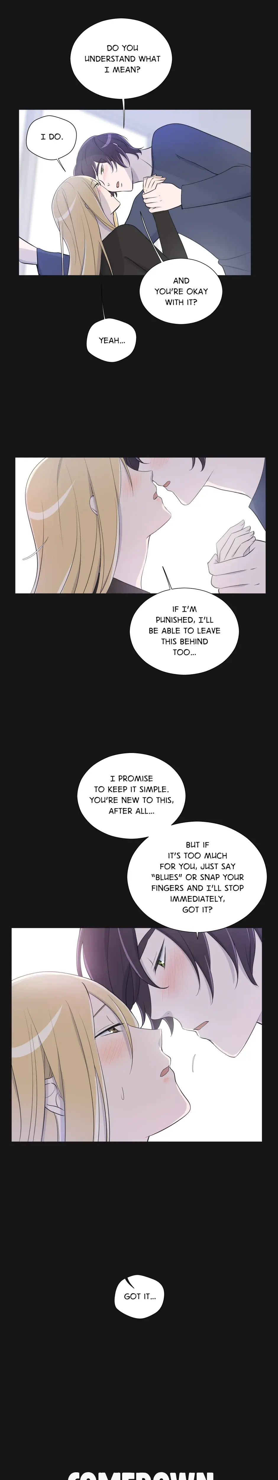 Comedown Machine Episode 43 - Page 16