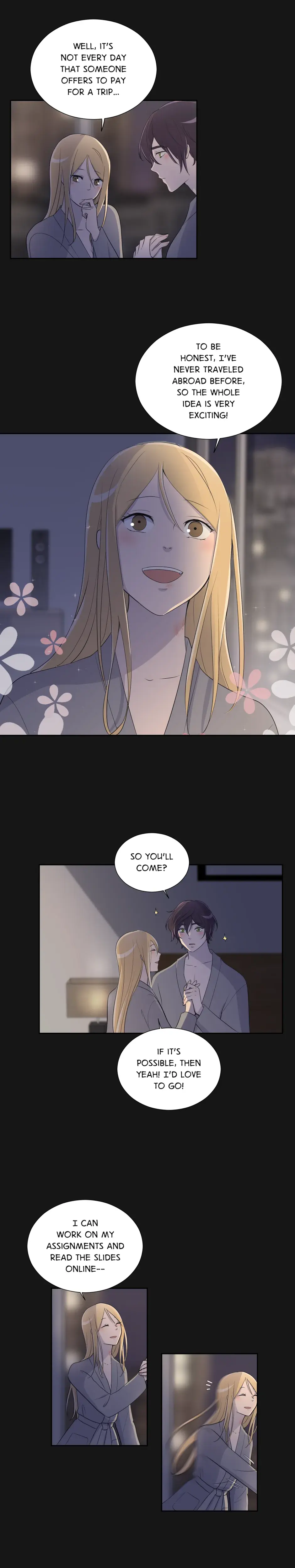 Comedown Machine Episode 45 - Page 13
