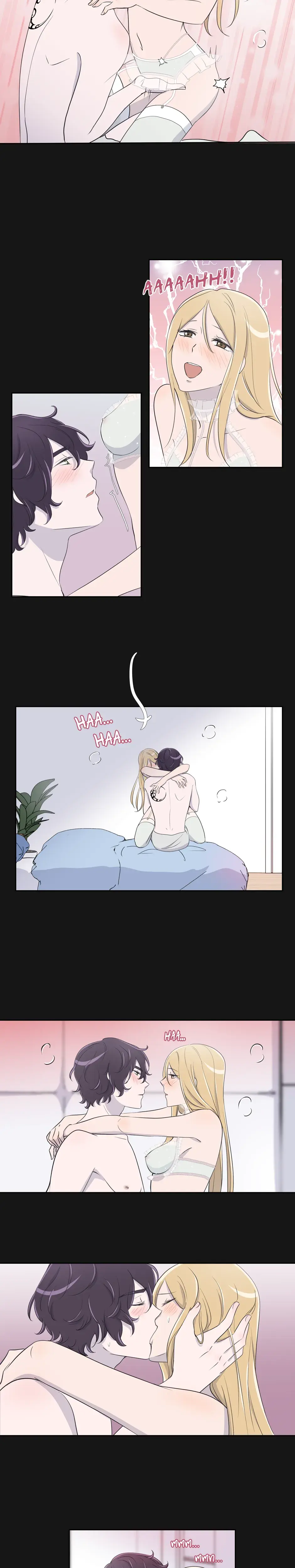 Comedown Machine Episode 46 - Page 12