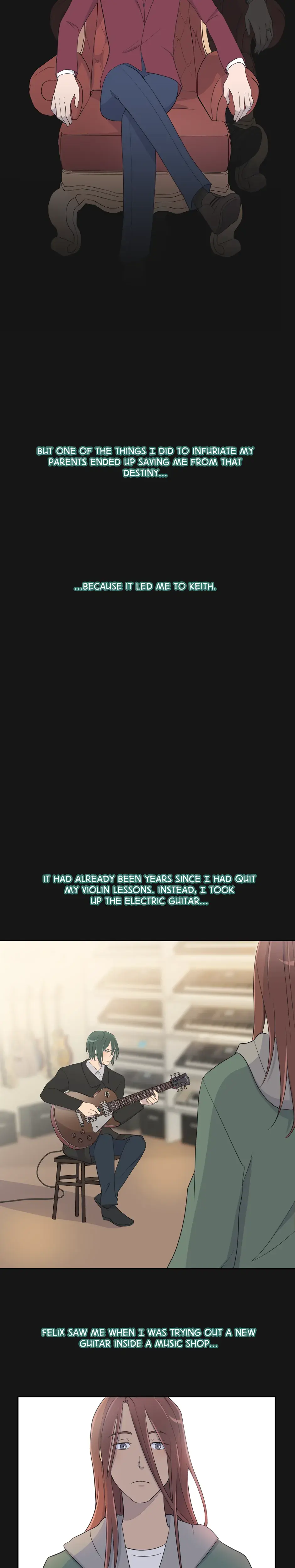 Comedown Machine Episode 47 - Page 17