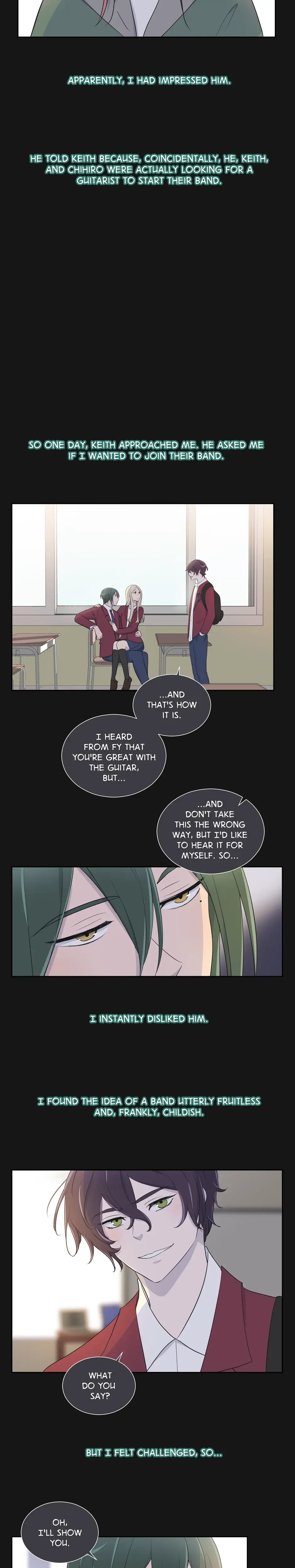 Comedown Machine Episode 47 - Page 18
