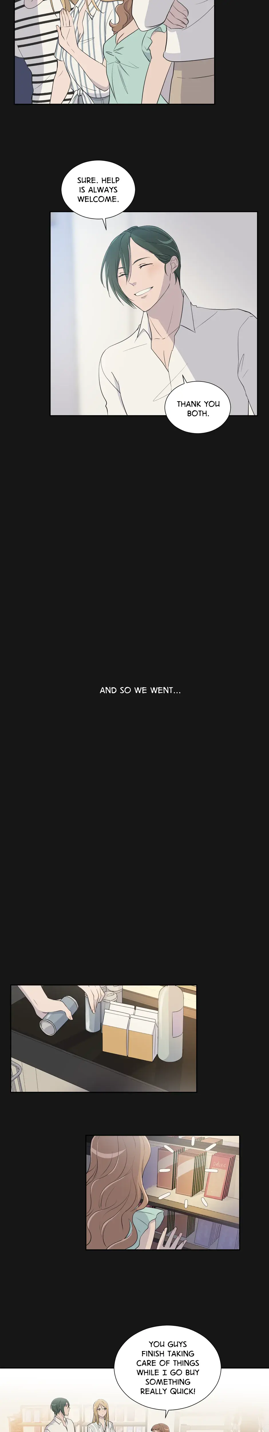 Comedown Machine Episode 47 - Page 3