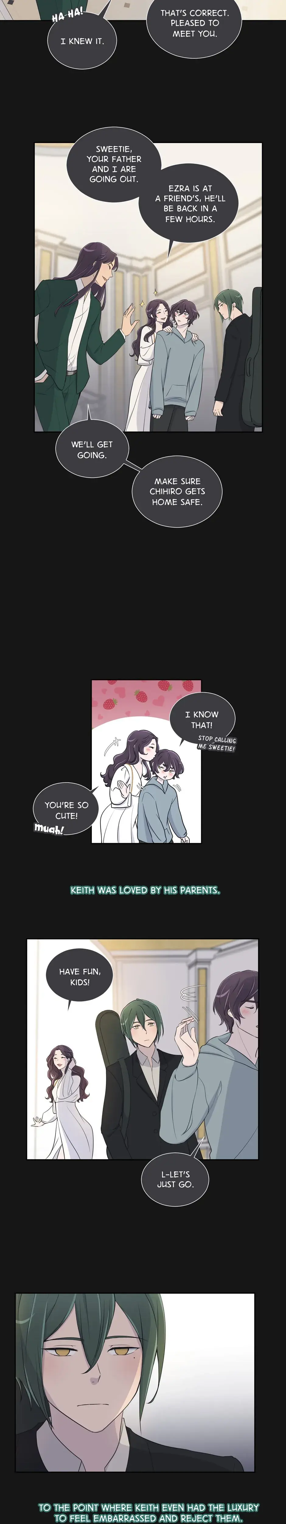 Comedown Machine Episode 48 - Page 3