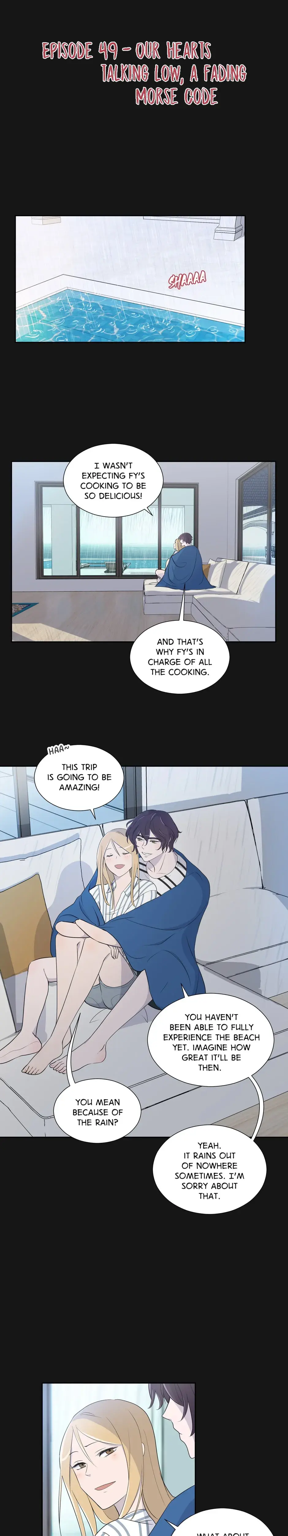 Comedown Machine Episode 49 - Page 1