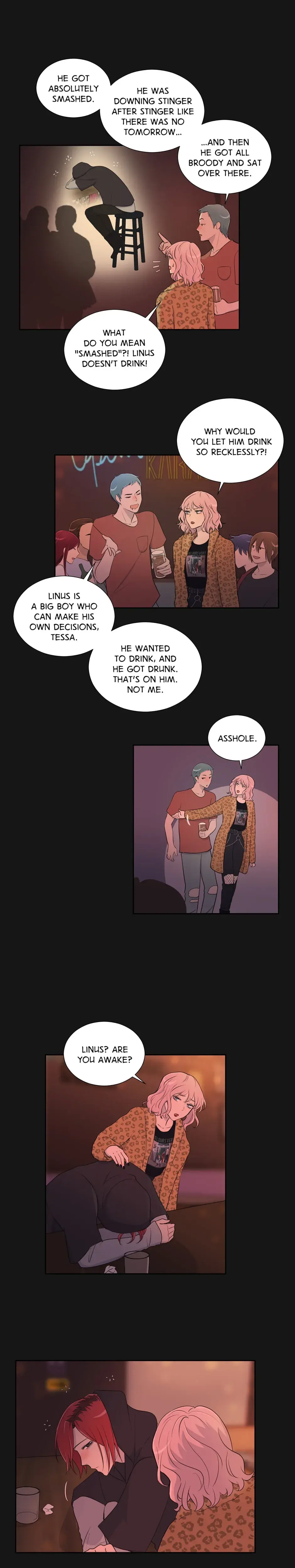 Comedown Machine Episode 49 - Page 12