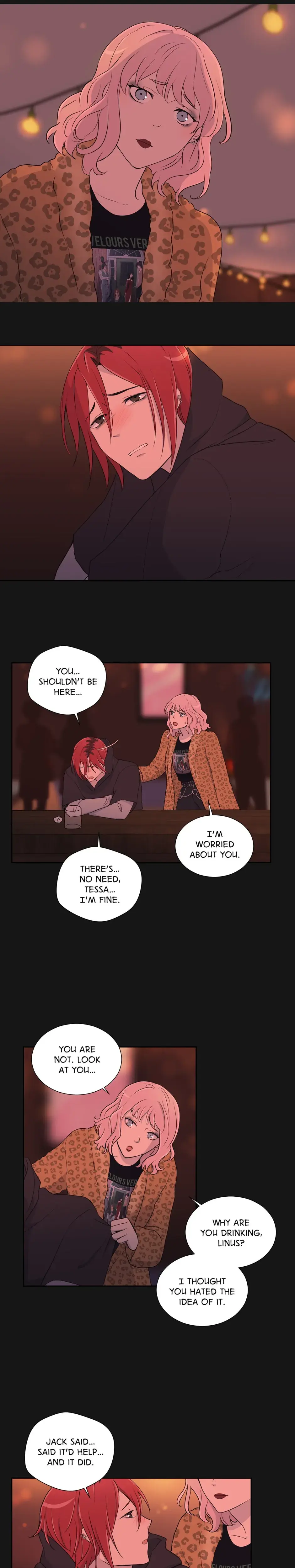Comedown Machine Episode 49 - Page 13