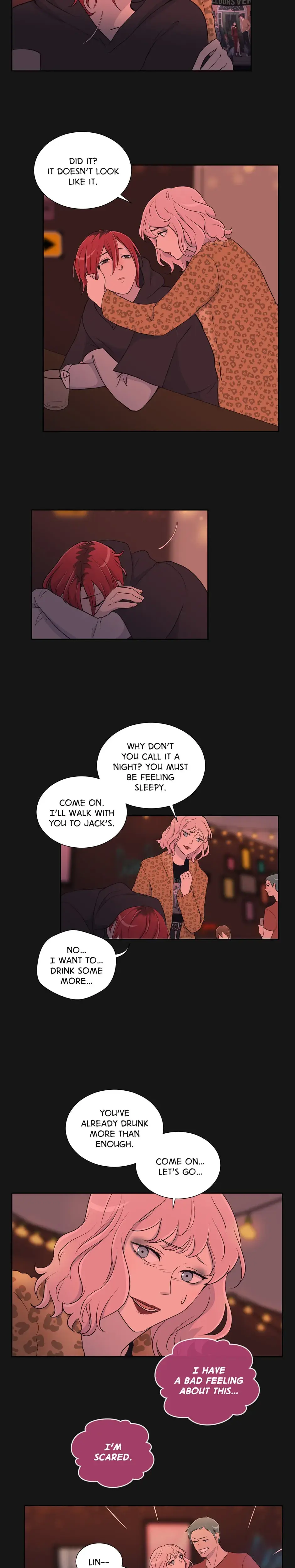 Comedown Machine Episode 49 - Page 14