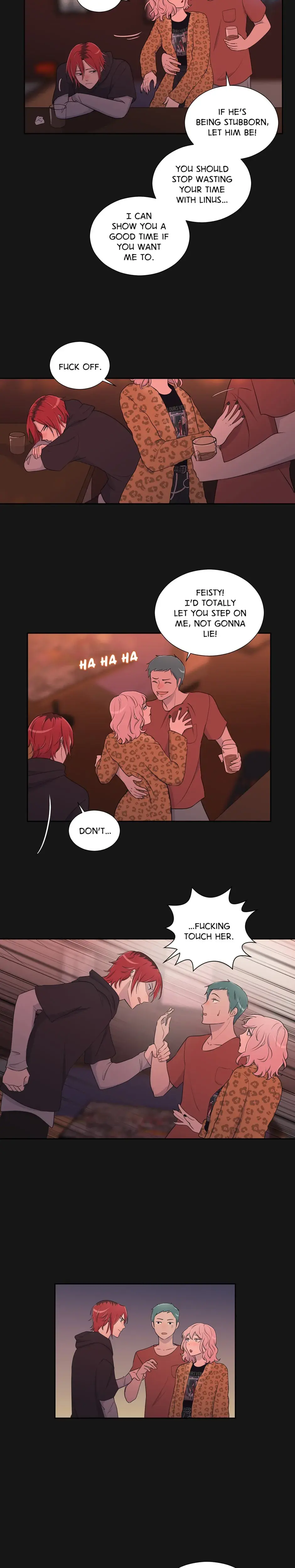 Comedown Machine Episode 49 - Page 15