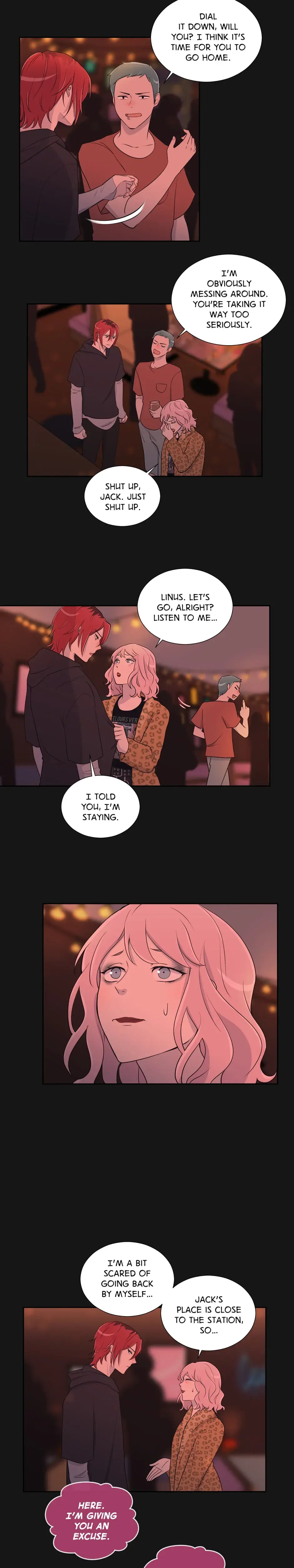 Comedown Machine Episode 49 - Page 16