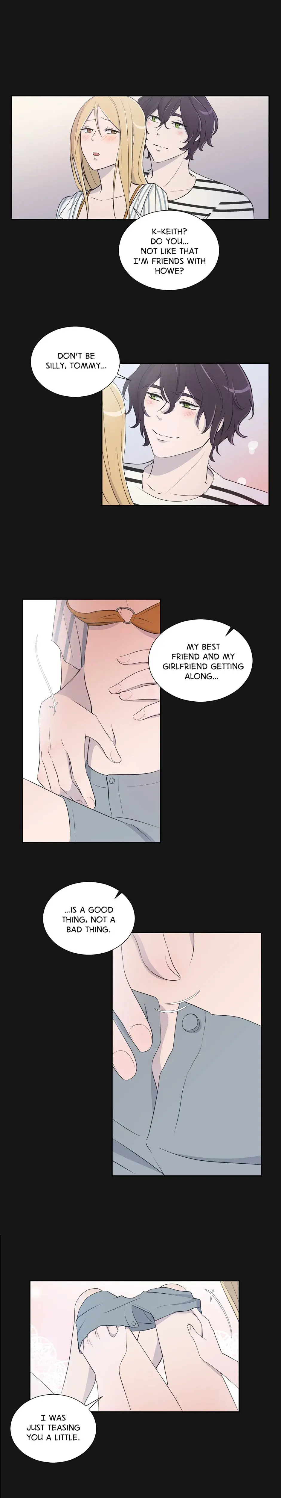 Comedown Machine Episode 49 - Page 5