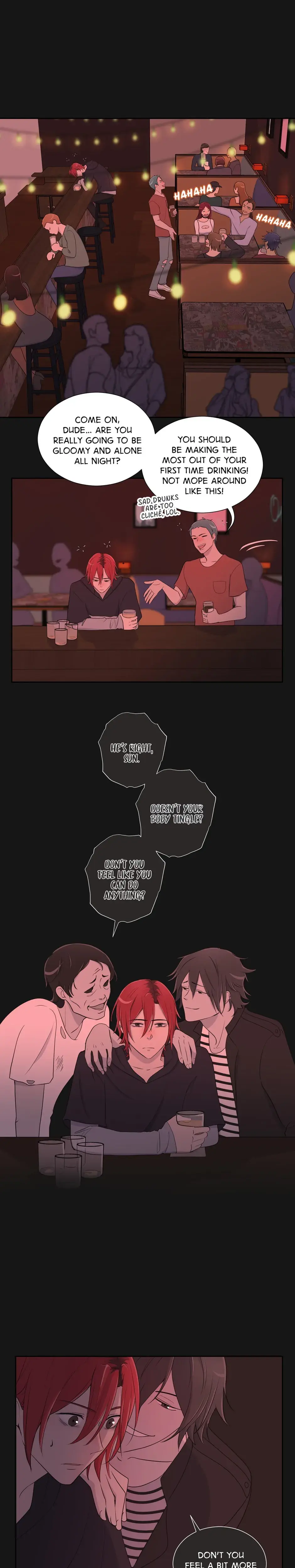 Comedown Machine Episode 49 - Page 9