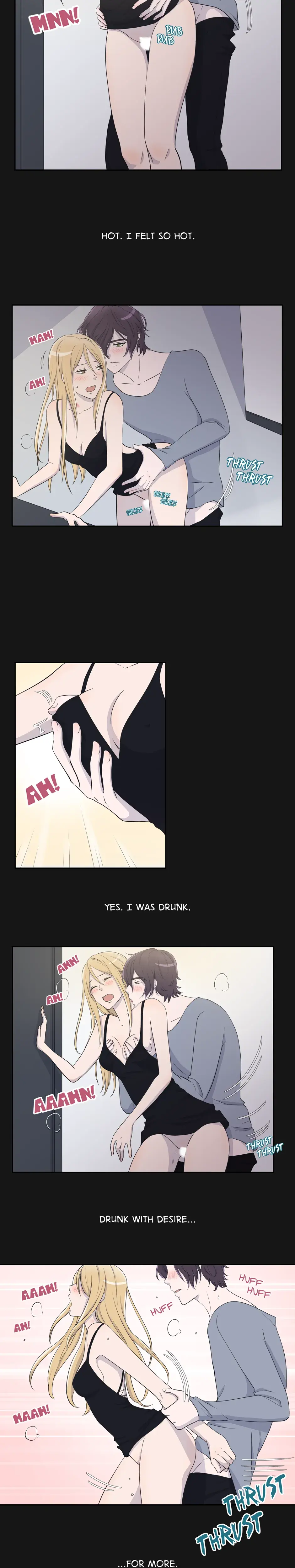 Comedown Machine Episode 5 - Page 12