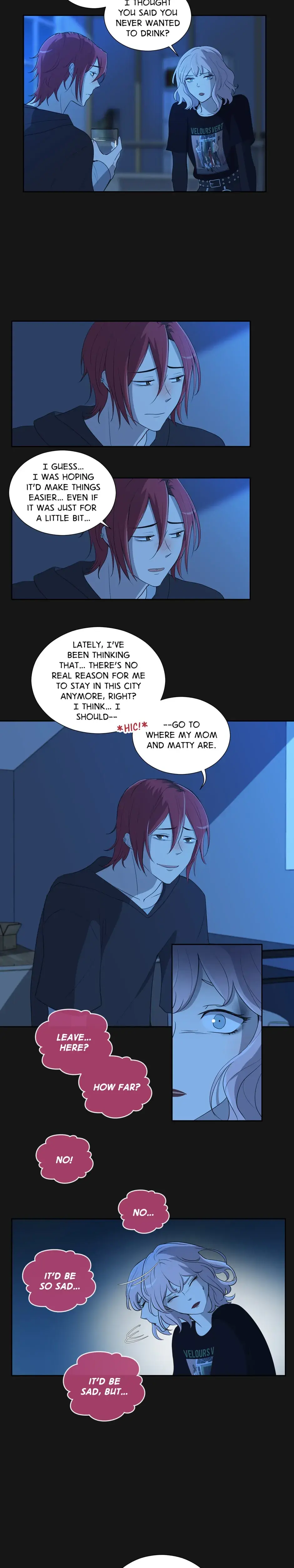 Comedown Machine Episode 50 - Page 2