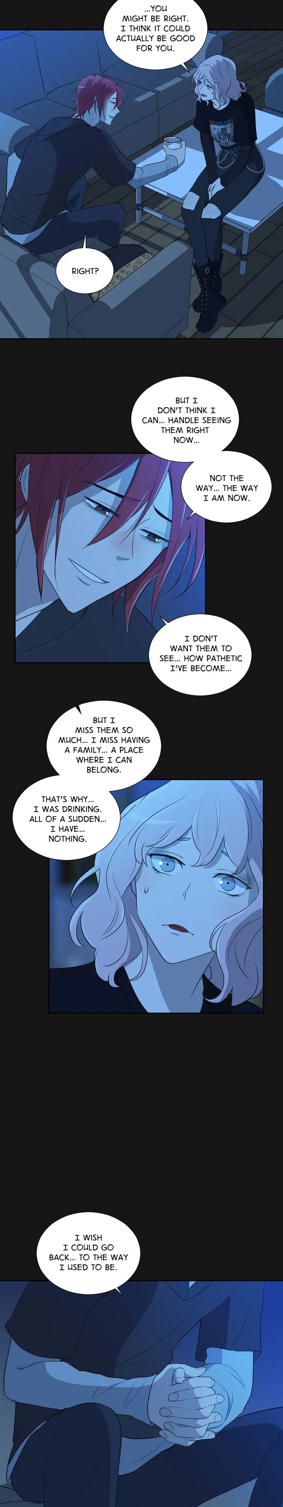 Comedown Machine Episode 50 - Page 3