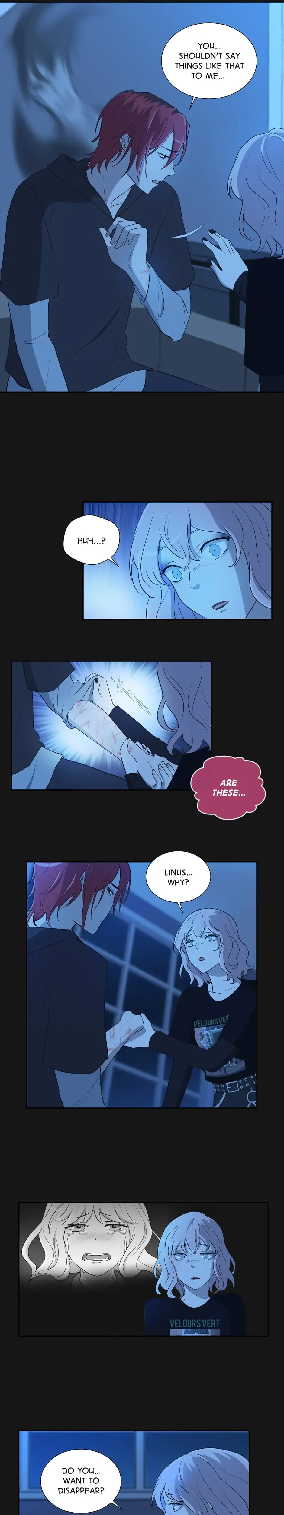 Comedown Machine Episode 50 - Page 6