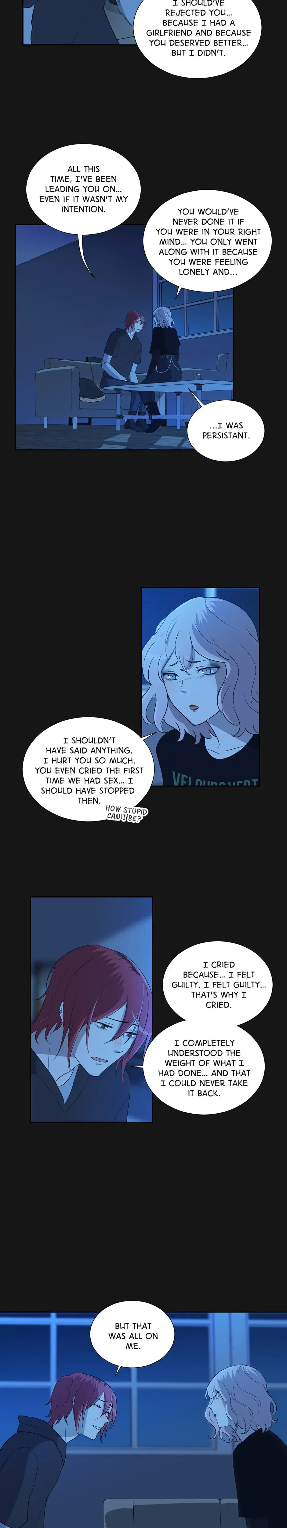 Comedown Machine Episode 50 - Page 9