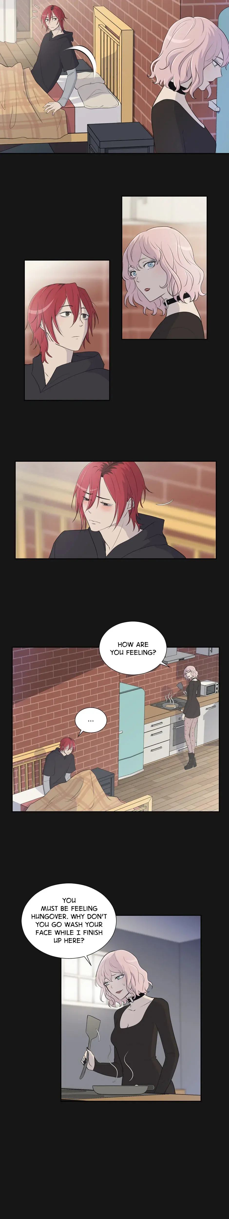 Comedown Machine Episode 51 - Page 3