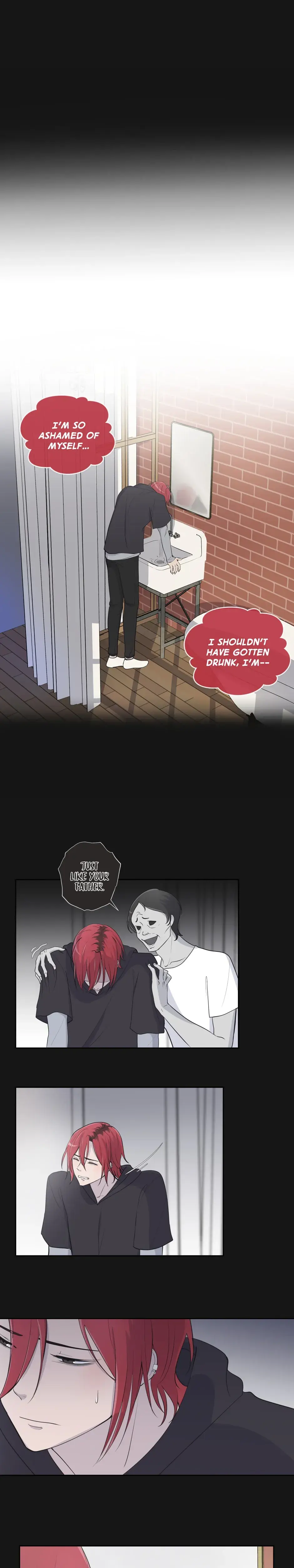 Comedown Machine Episode 51 - Page 4