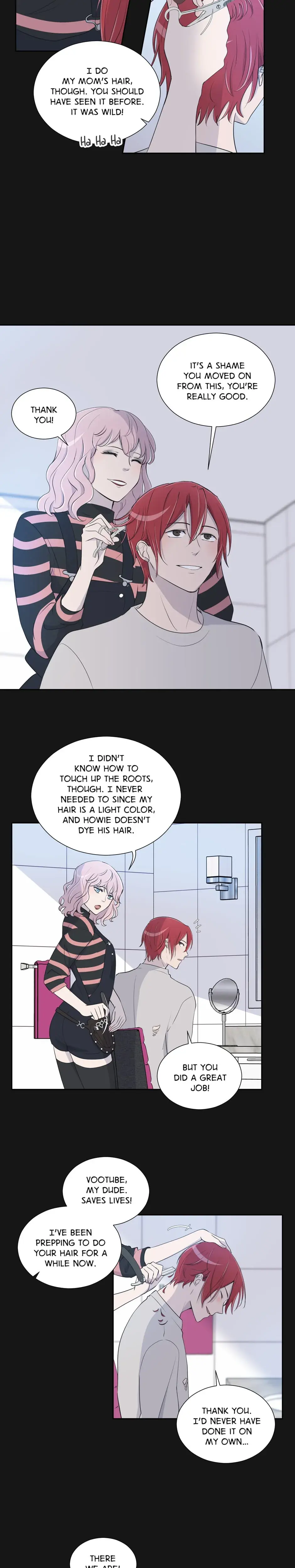 Comedown Machine Episode 55 - Page 4