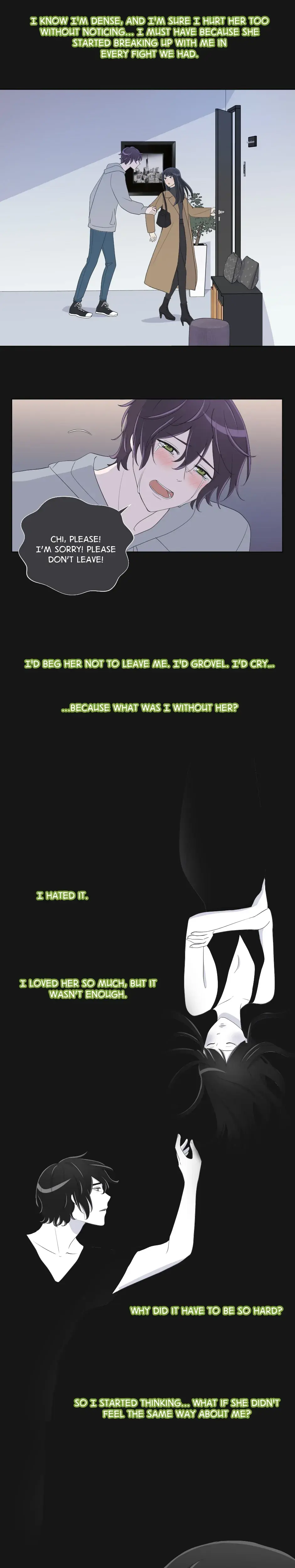 Comedown Machine Episode 59 - Page 17