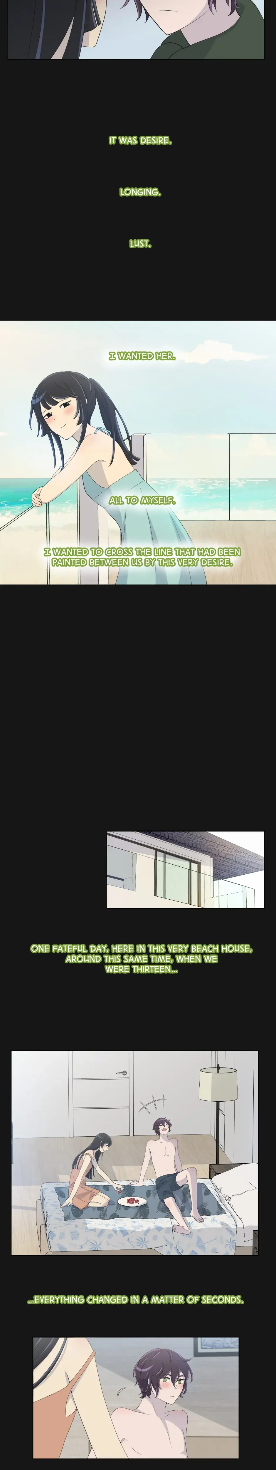 Comedown Machine Episode 59 - Page 2