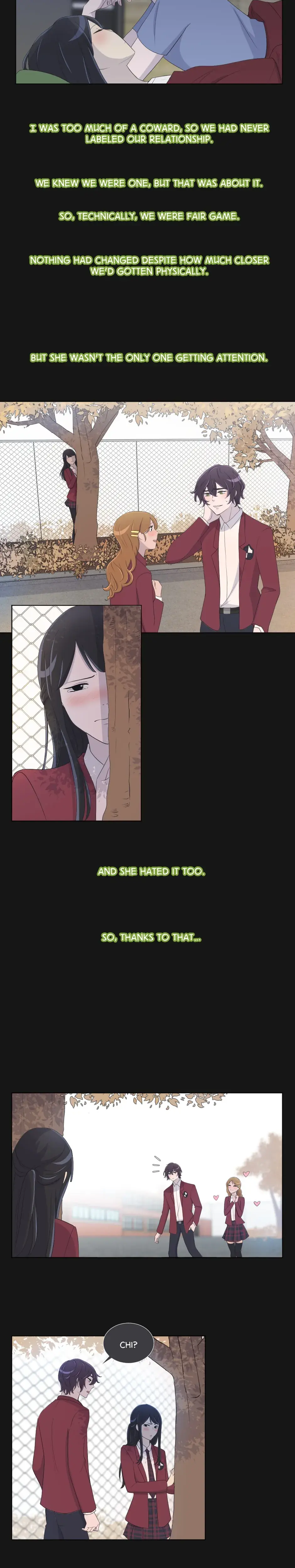 Comedown Machine Episode 59 - Page 9