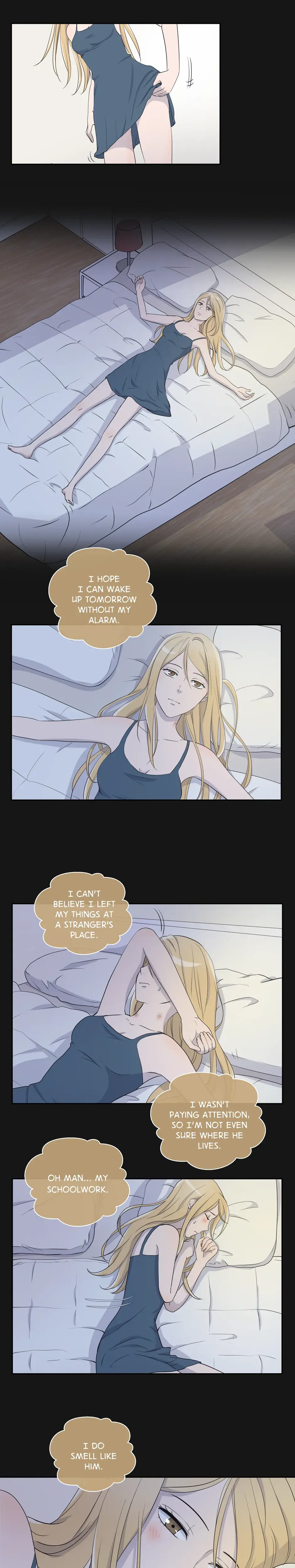 Comedown Machine Episode 6 - Page 12