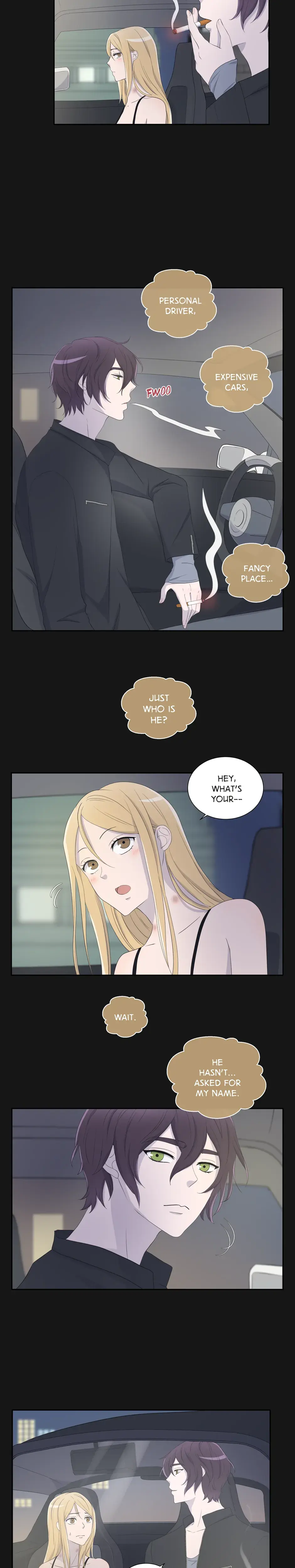 Comedown Machine Episode 6 - Page 2
