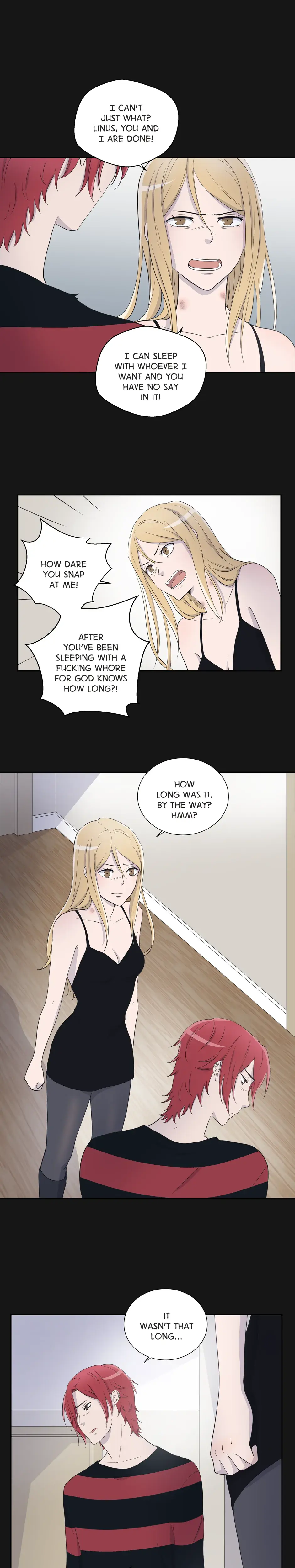 Comedown Machine Episode 6 - Page 8