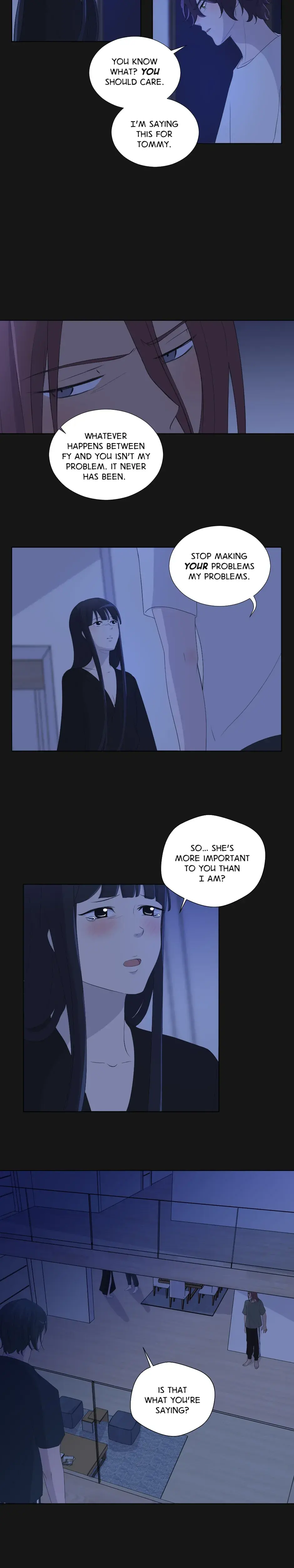 Comedown Machine Episode 60 - Page 16