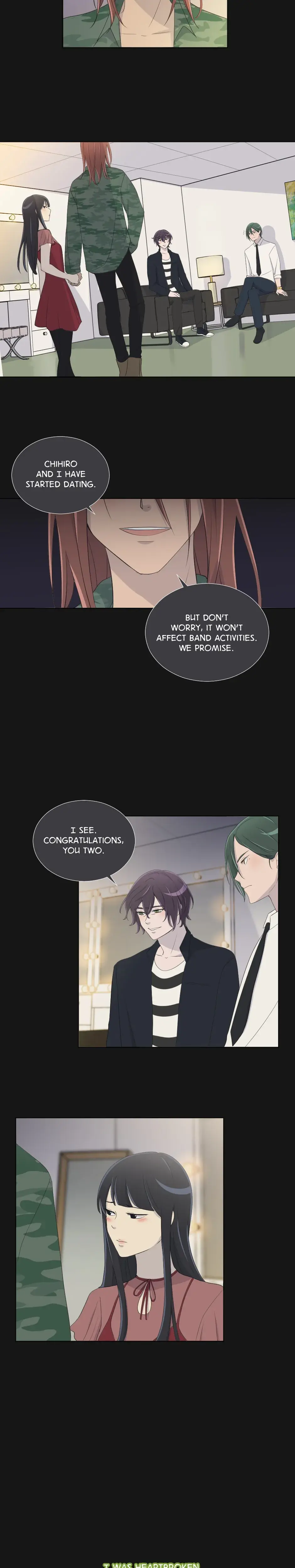 Comedown Machine Episode 60 - Page 7