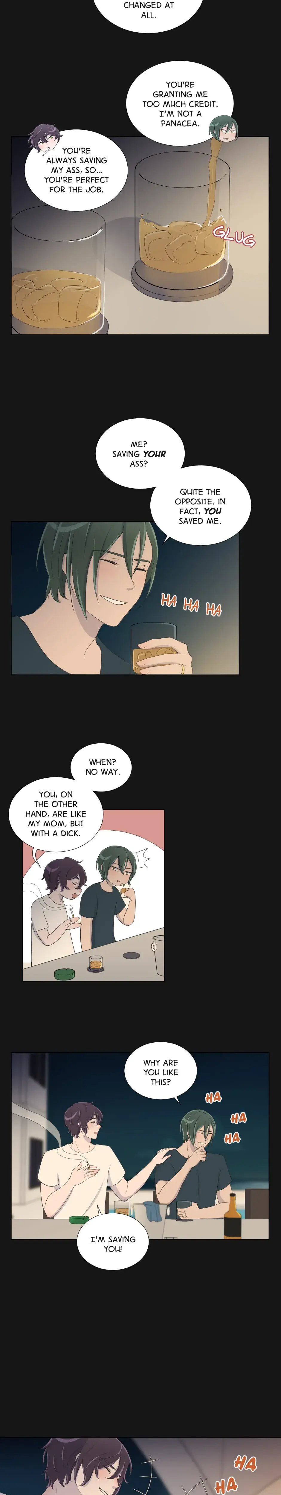 Comedown Machine Episode 61 - Page 10