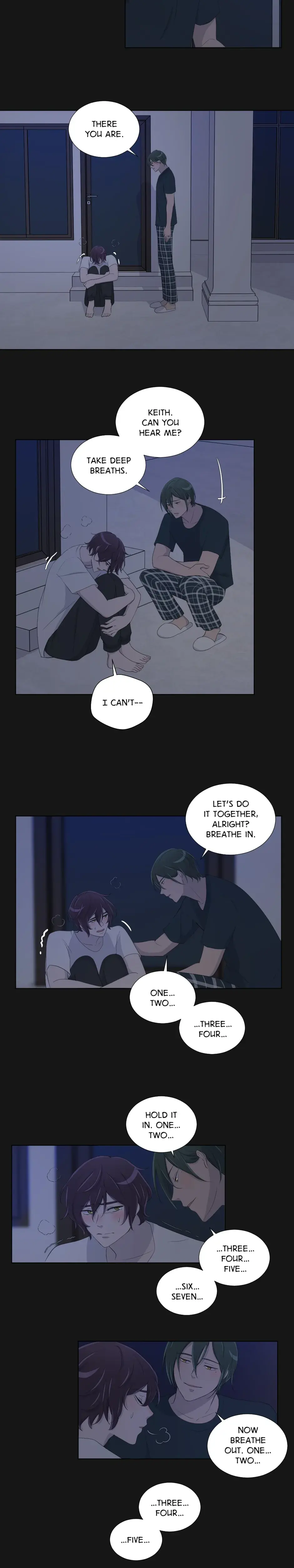 Comedown Machine Episode 61 - Page 2