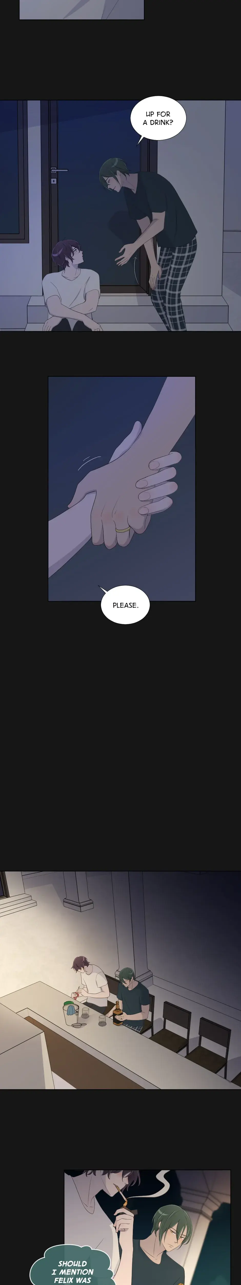 Comedown Machine Episode 61 - Page 4