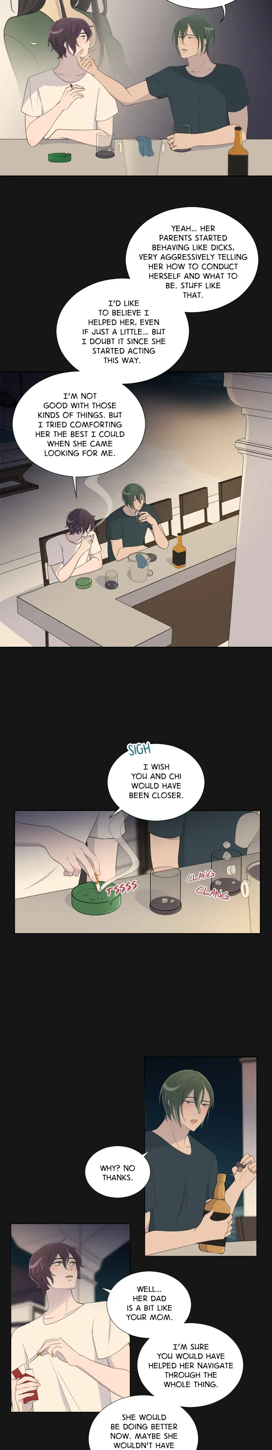 Comedown Machine Episode 61 - Page 9