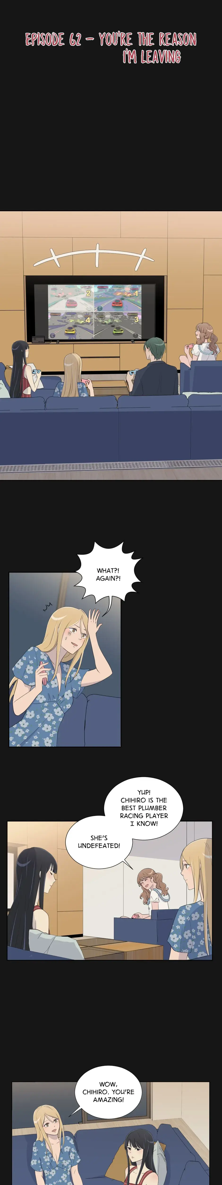 Comedown Machine Episode 62 - Page 1