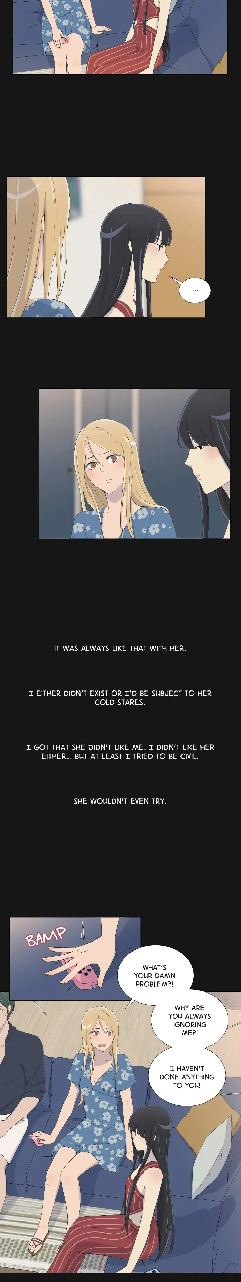 Comedown Machine Episode 62 - Page 2