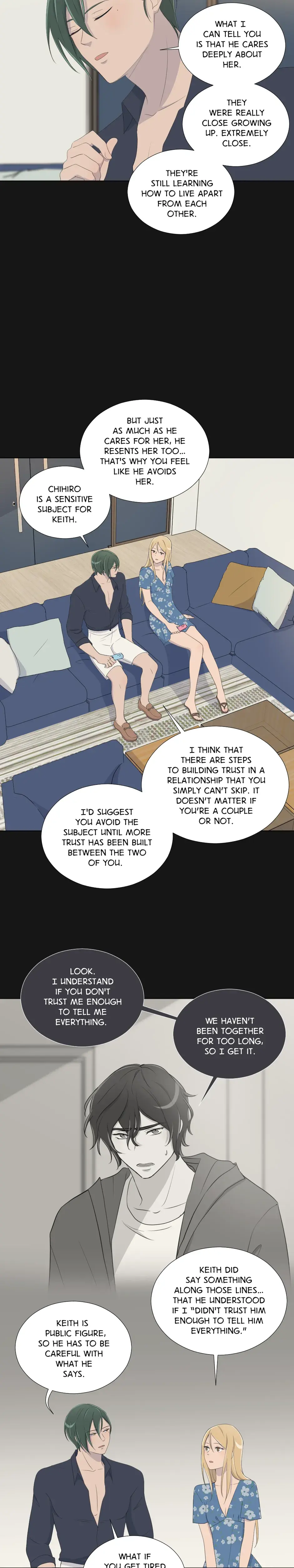 Comedown Machine Episode 63 - Page 4