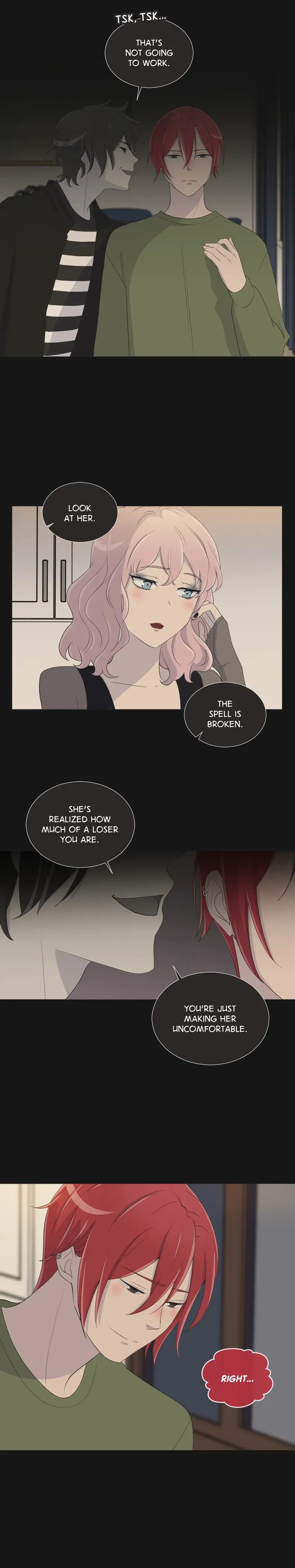 Comedown Machine Episode 64 - Page 11