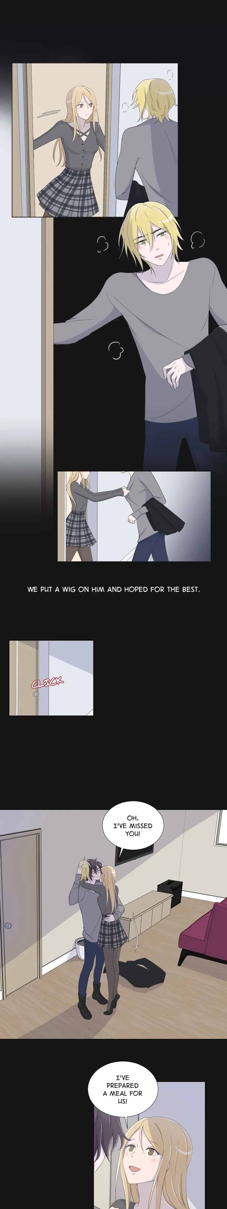 Comedown Machine Episode 65 - Page 10