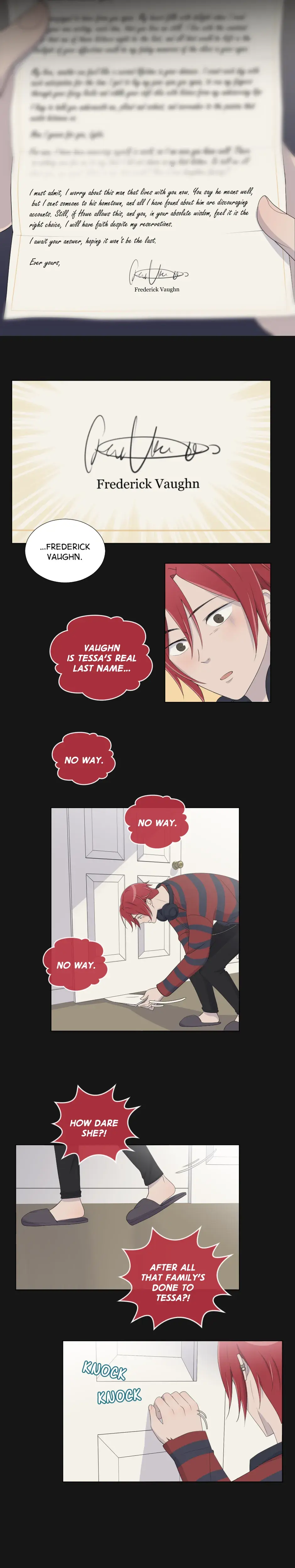 Comedown Machine Episode 67 - Page 3
