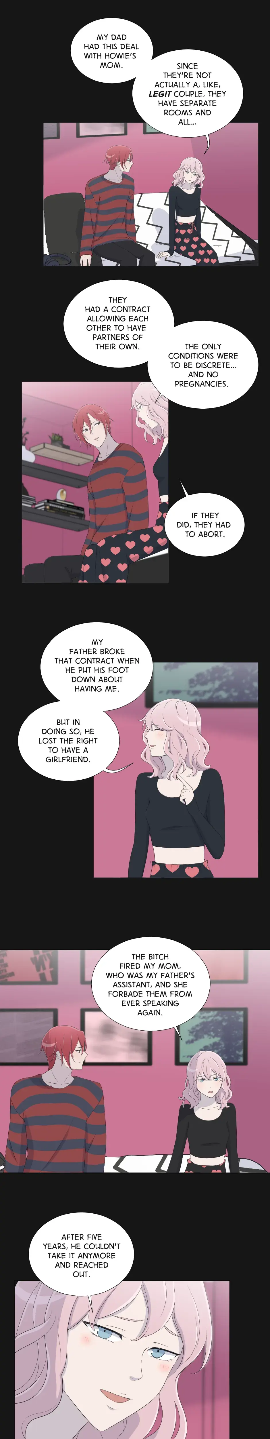 Comedown Machine Episode 67 - Page 9