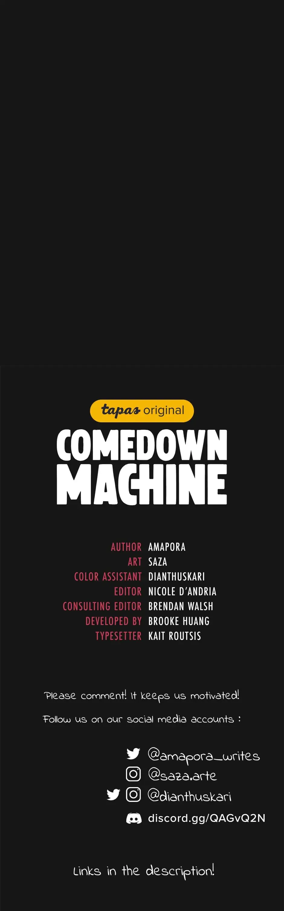 Comedown Machine Episode 69 - Page 16