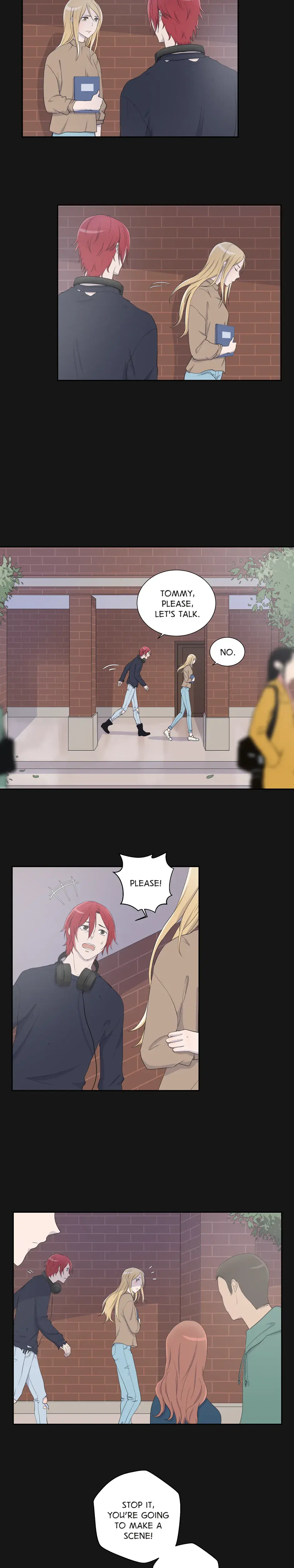 Comedown Machine Episode 7 - Page 2