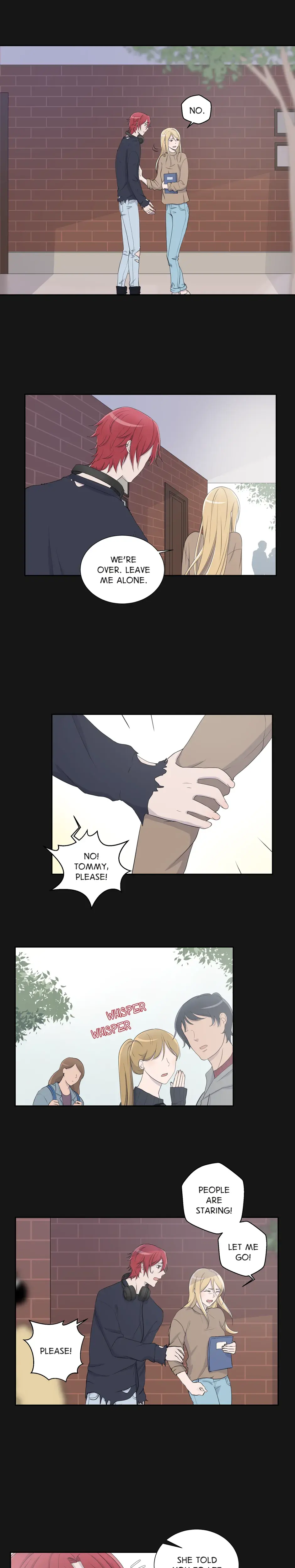 Comedown Machine Episode 7 - Page 5