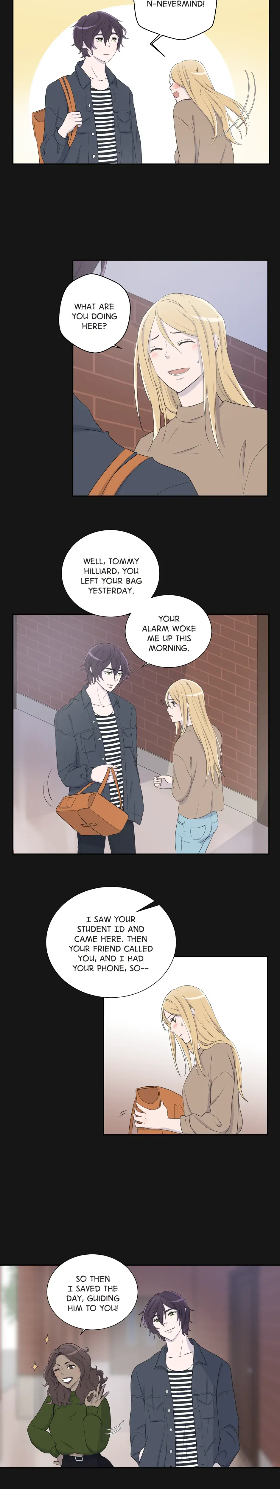 Comedown Machine Episode 7 - Page 7