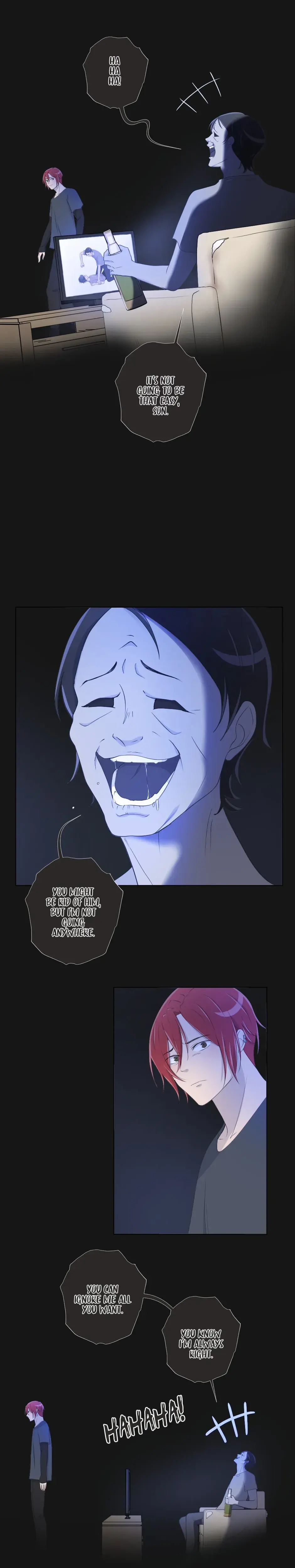 Comedown Machine Episode 70 - Page 11