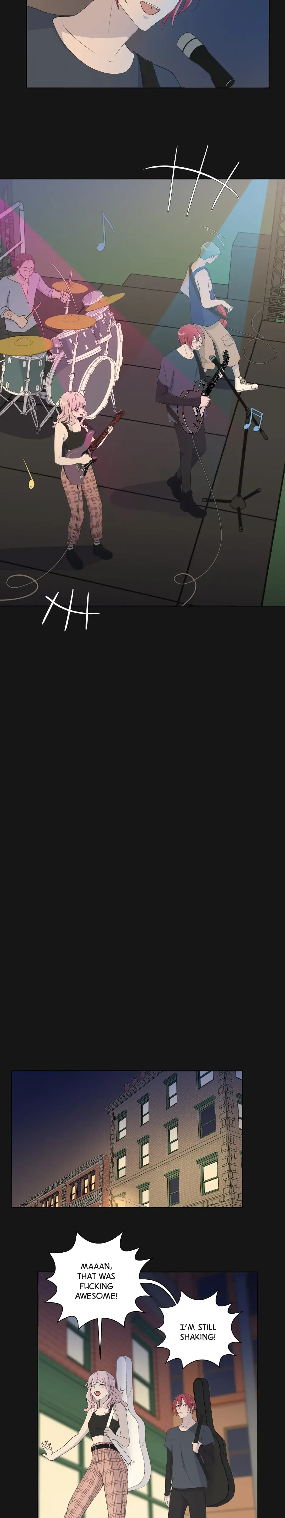 Comedown Machine Episode 70 - Page 2