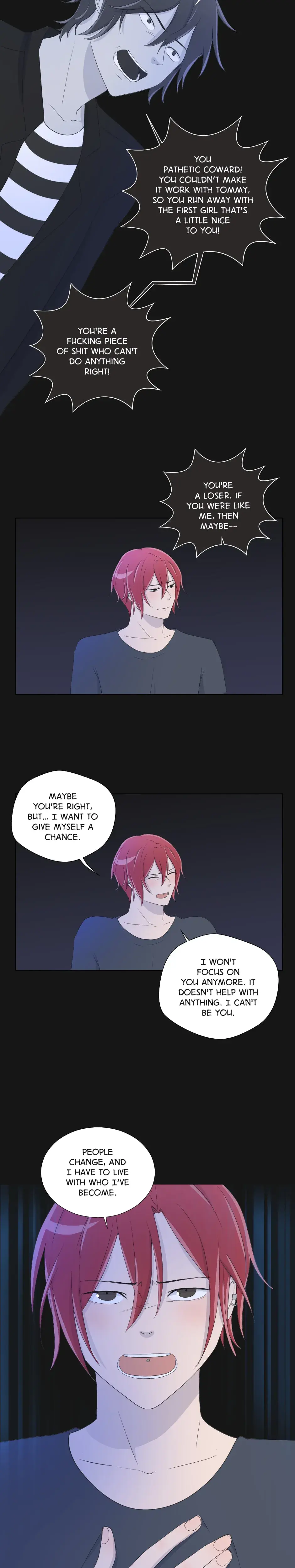 Comedown Machine Episode 70 - Page 7