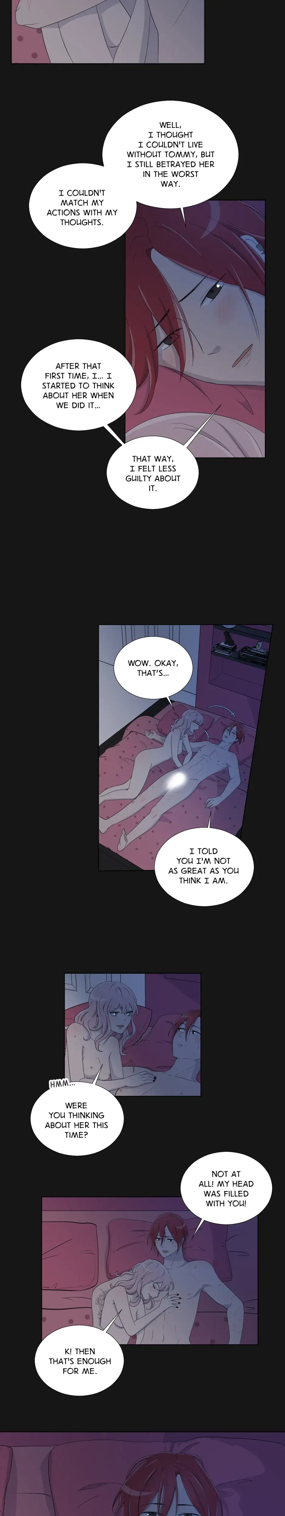 Comedown Machine Episode 71 - Page 10